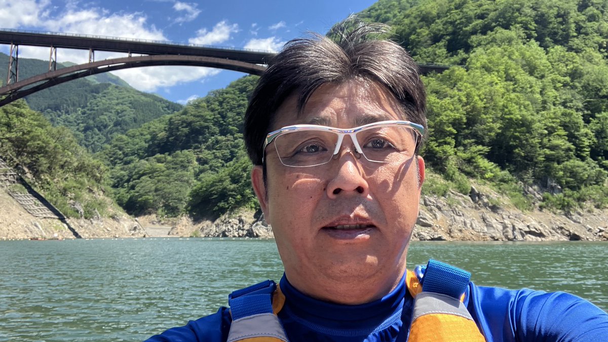 saitama254's tweet photo. 昨日は暑かったのでホームグラウンドのさくら湖へSUPしに行って来ました。 https://t.co/bhrKAA01Q6