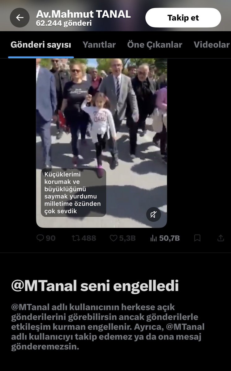 muratsahin2023's tweet photo. Sayın vekil Mahmut Tanal, 

Maalesef gerçekler çok acıdır.. Aynı samandağı biberi gibi.. Yavaş yavaş acı yükselir bir müddet sonra dayanamayacak hale gelirsin..

“Engelleyerek” gerçekleri susturabilseydin/iz, İsmet İnönü’ün Camilerde Tekbir çekmeyi yasakladığı gün Tekbirleri susturabilirdiniz..!

Bundan böyle susacak ve susturulacak tek şey vardır..
Aziz Türk Milletimizin milli irade mührü ile “sefa üstüne sefa süren” sizler ve yalanlarınız..!