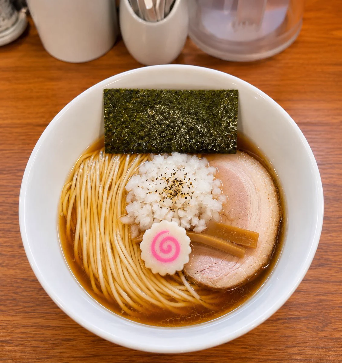 united noodle アメノオト