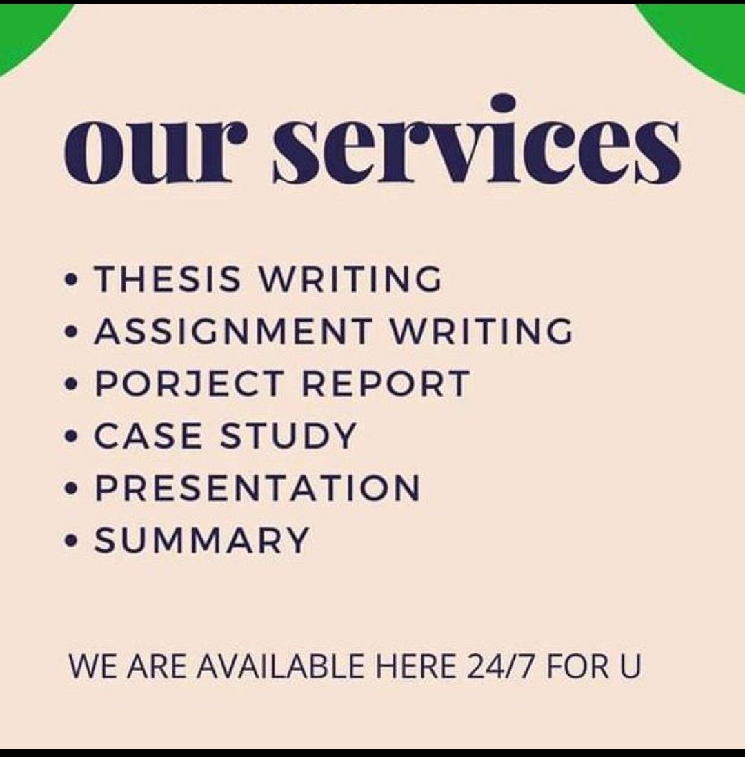 FollowFORF3989's tweet photo. We offer Programming assignment help
#programming 
#coding
#Python
#developer 
#C++
#php
#Json
#SQL
#Matlab
#Swift
#technology 
#javascript
#canva
#computerscience 
#html 
#webdev
#tech 
#software 
#codinglife
#css 
#linux

Message us now at https://t.co/eyZFlrTRAC for more info https://t.co/0HxQQu6QX2