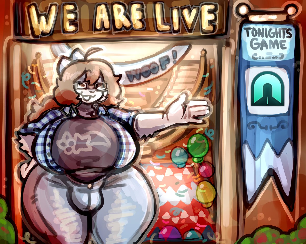 SoloPlays99's tweet photo. https://t.co/PsKkhT7Qhb

No Slamdown tonight so instead let's do some Science!

ALSO HEY I GOT A THUMBNAIL NOW!

#furry
#vtuber
#bustyboy https://t.co/xdWgqpU8vs