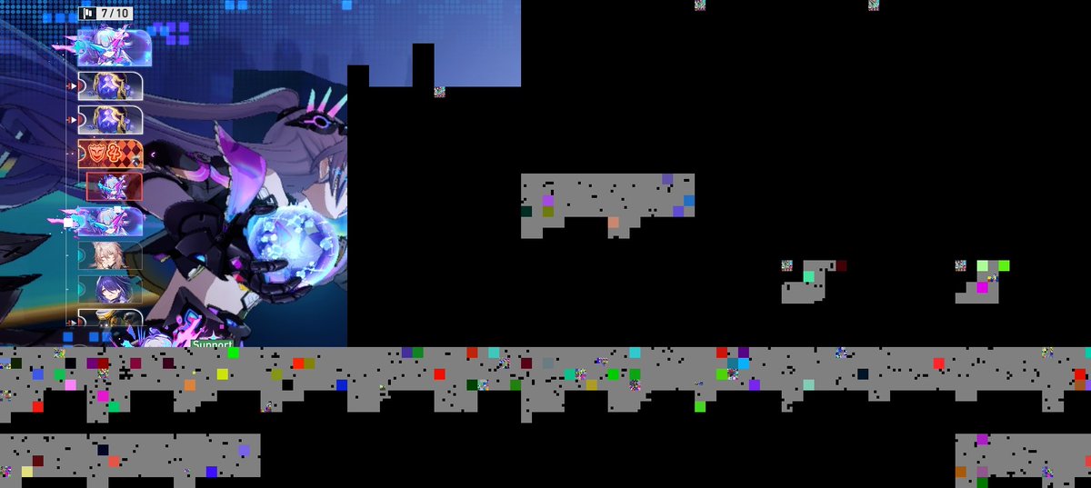NotJayArmor's tweet photo. @staller161003 @Gacha_Zone Yeah it's just some glitch I got. I had the graphics were stuttering like 2 years ago on my old phone but now it's fixed and now I have new phone. https://t.co/izZvH2l15s