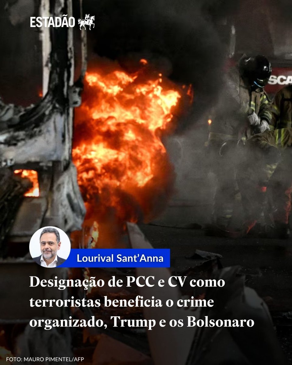 Estadão 🗞️ tweet media