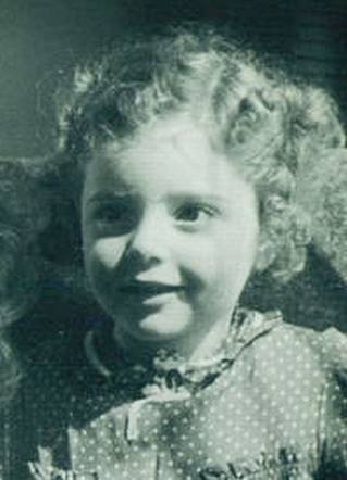 AuschwitzMuseum's tweet photo. 31 May 1939 | Dutch Jewish girl, Sara Channah Jacobsen, was born in Rotterdam.

She was deported to #Auschwitz from #Westerbork in August 1942. She was murdered in a gas chamber after arrival selection. https://t.co/bAk1jmLDar