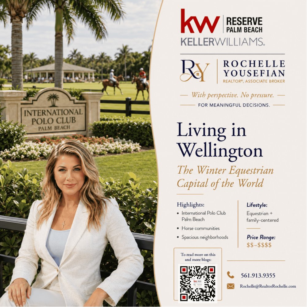 RealtorRochelle's tweet photo. #Wellington | Palm Beach County
The Winter Equestrian Capital of the World!
#InternationalPoloClubPalmBeach, Horse Communities, Spacious Neighborhoods, Family Centered
To learn more, read my blog on https://t.co/1LKG66Megn or DM and let's have a chat. https://t.co/Ku1OsfMpqv