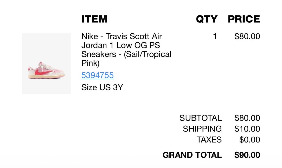 JeffO803's tweet photo. Did alright this drop https://t.co/CvyW5fB1dp