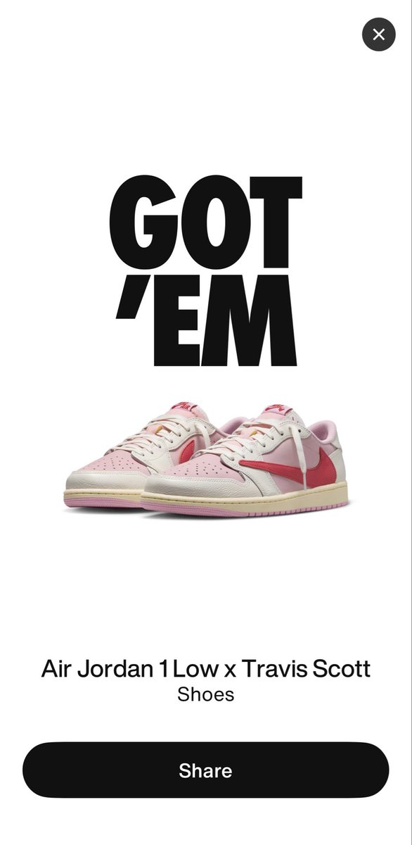 JeffO803's tweet photo. Did alright this drop https://t.co/CvyW5fB1dp