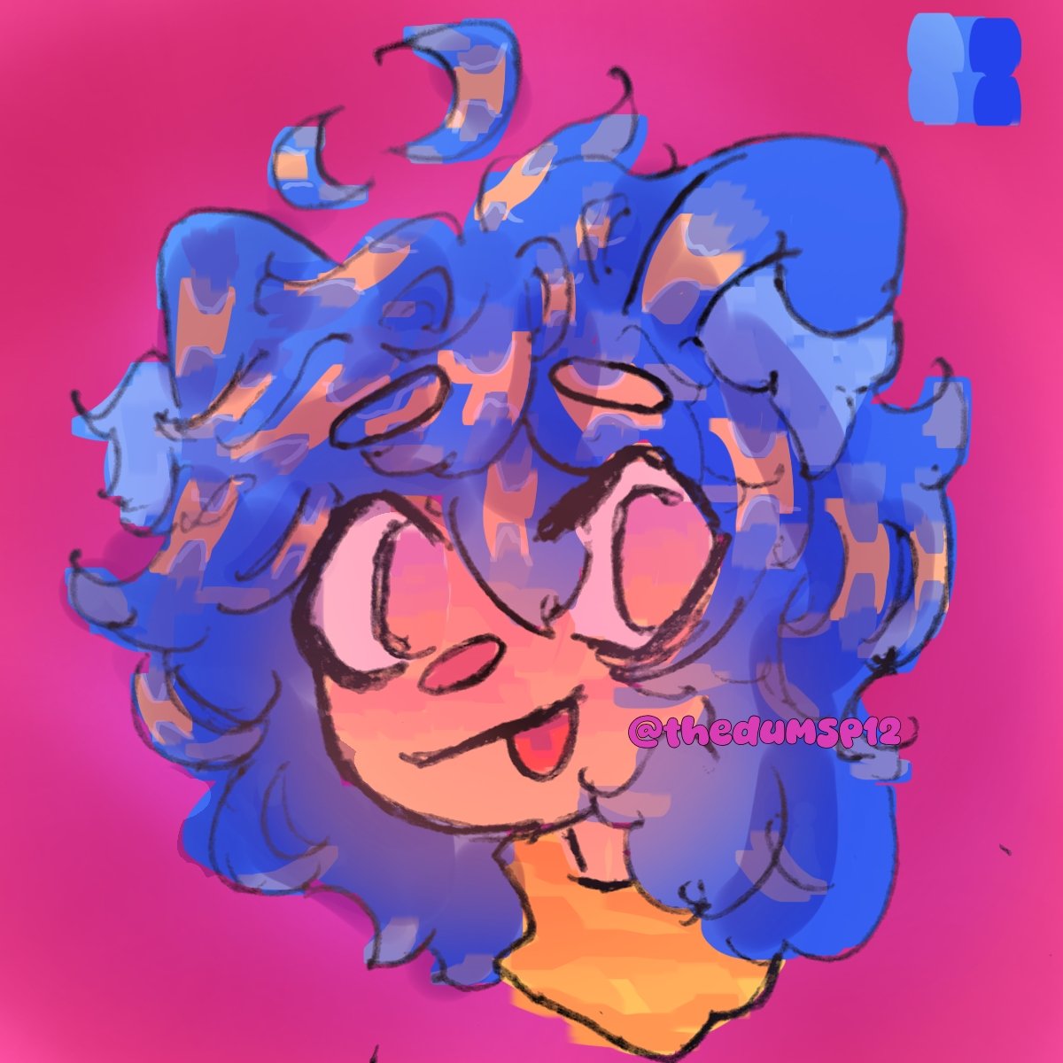 thedumsp12's tweet photo. Basic hair rendering //~
⭐
#artmootsㅤㅤㅤㅤ #artㅤㅤㅤㅤ #digitalartㅤㅤㅤㅤ #simpleart https://t.co/kC67VFSYUy