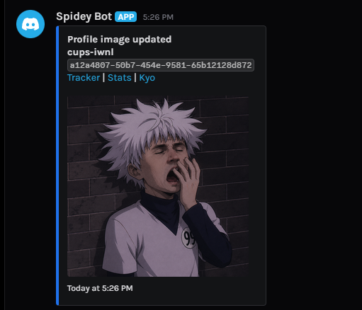 alx12th's tweet photo. Personal Favorite Uses of the Pfp Tool @KyoDaHotdog https://t.co/yMDkNzQouT