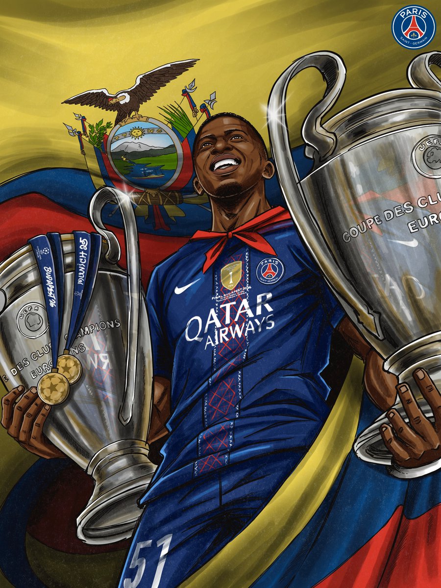 Paris Saint-Germain tweet media