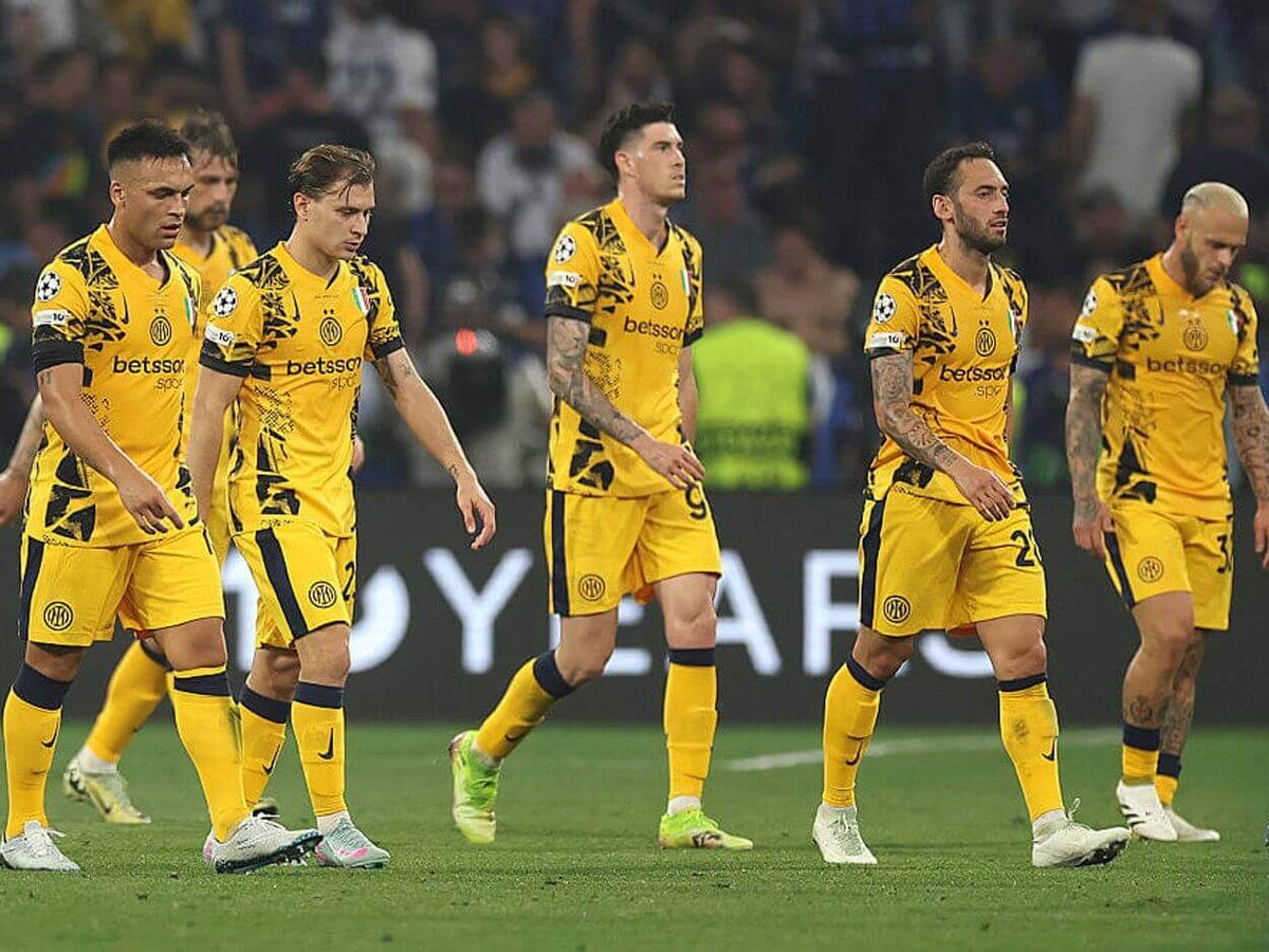 juventini_GL's tweet photo. Official: Inter berhasil mempertahankan rekor di final UCL tanpa harus tampil di final UCL. RISPEEKKKK https://t.co/UE91D7UCtG