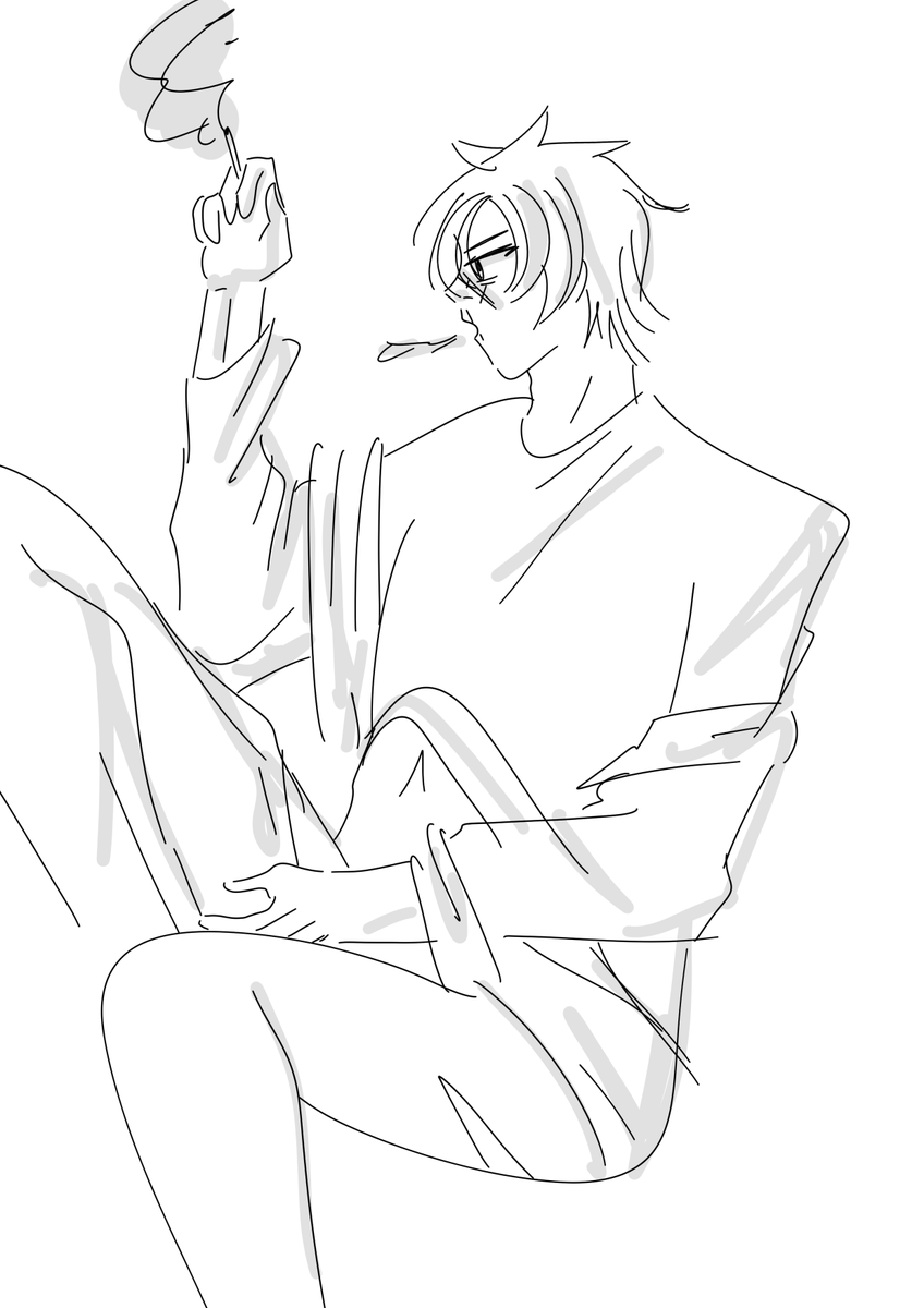 MiiInvierno's tweet photo. Towa sketches

#towa #slowdamage https://t.co/WNpDgurd5y