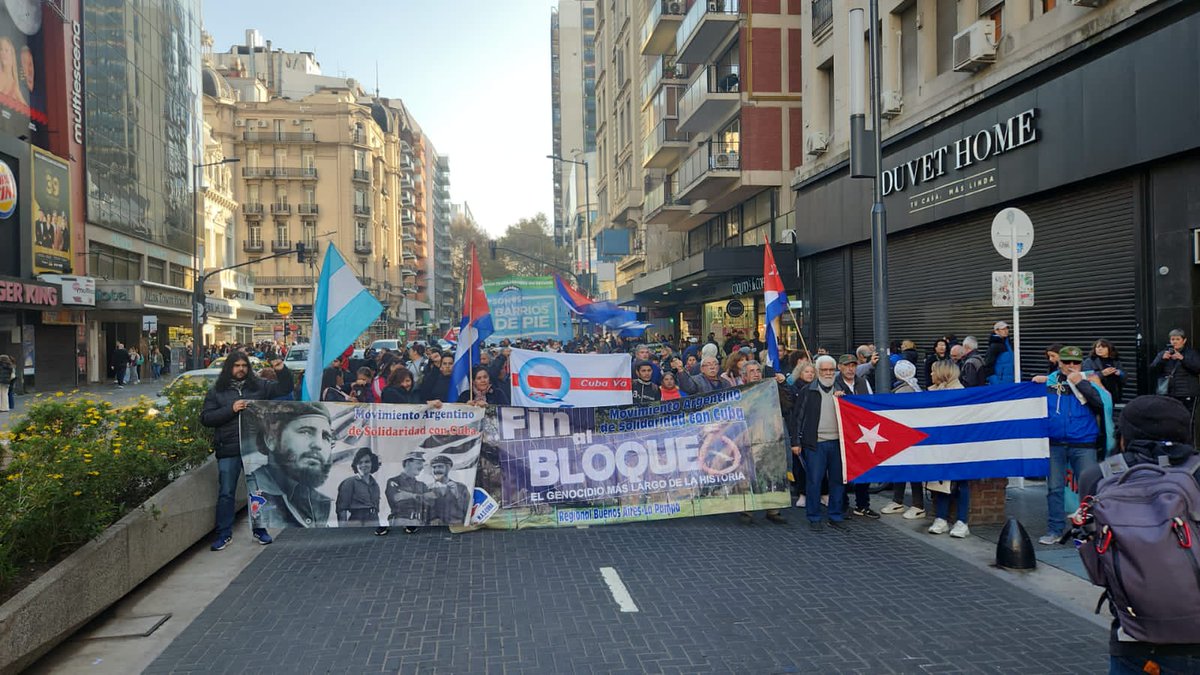 Cancillería de Cuba tweet media