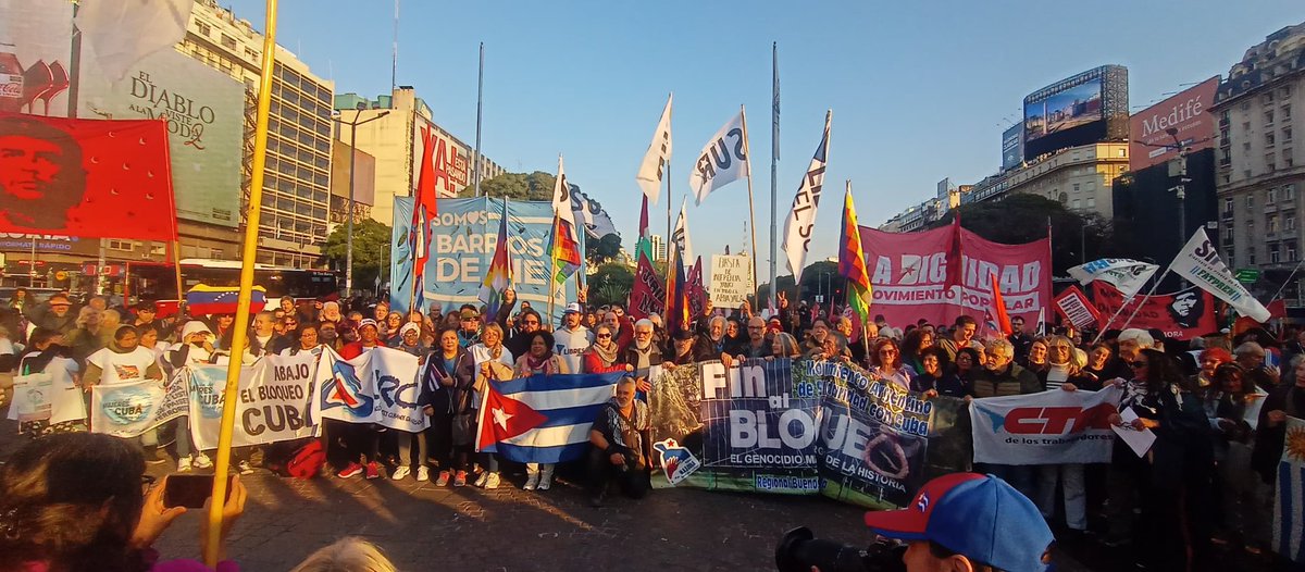 Cancillería de Cuba tweet media