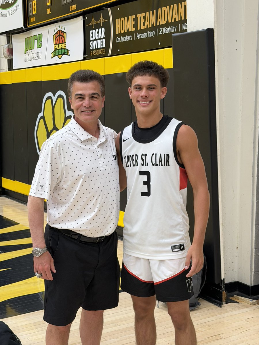 Upper St. Clair Boys Basketball tweet media