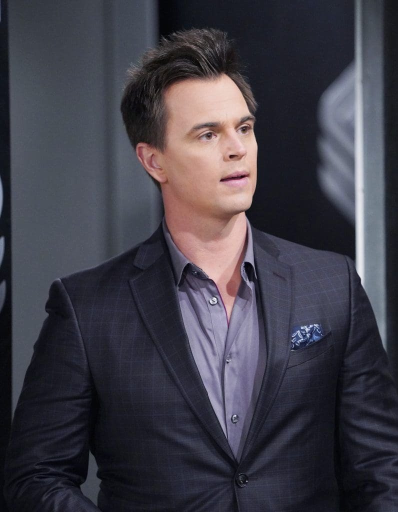 Elizabethma6666's tweet photo. Darrin is back as Wyatt Spencer (on contract), bring back Matt Atkinson as Thomas Forrester. Having Darrin and then Matt back on Bold, two of the finest good-looking men ever on Bold ♥️🥰. Would put more spark back into #BoldandBeautiful #Thope #BringBackThomas https://t.co/S8JBrc46T9