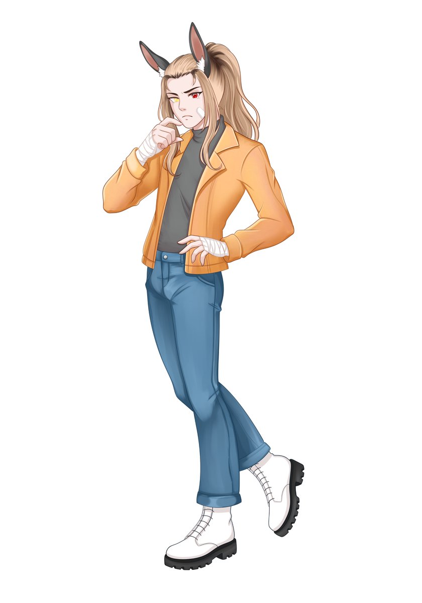 RinTheShifter's tweet photo. Vtuber Vs My Type <3

Needed to add extra colors cause yes and okay are a spectrum to me. https://t.co/bYNKlZQURa