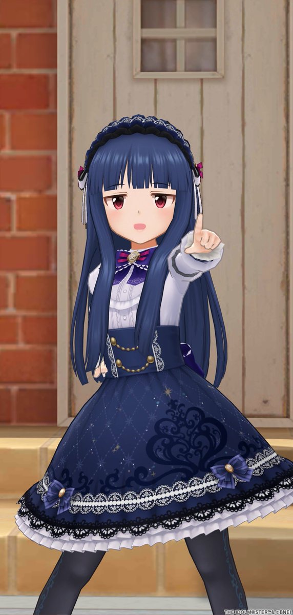 k_chofu_P's tweet photo. おはようございます

まさかのコラボ回の日
#まいにち雪美 https://t.co/mgnZK9L2UU