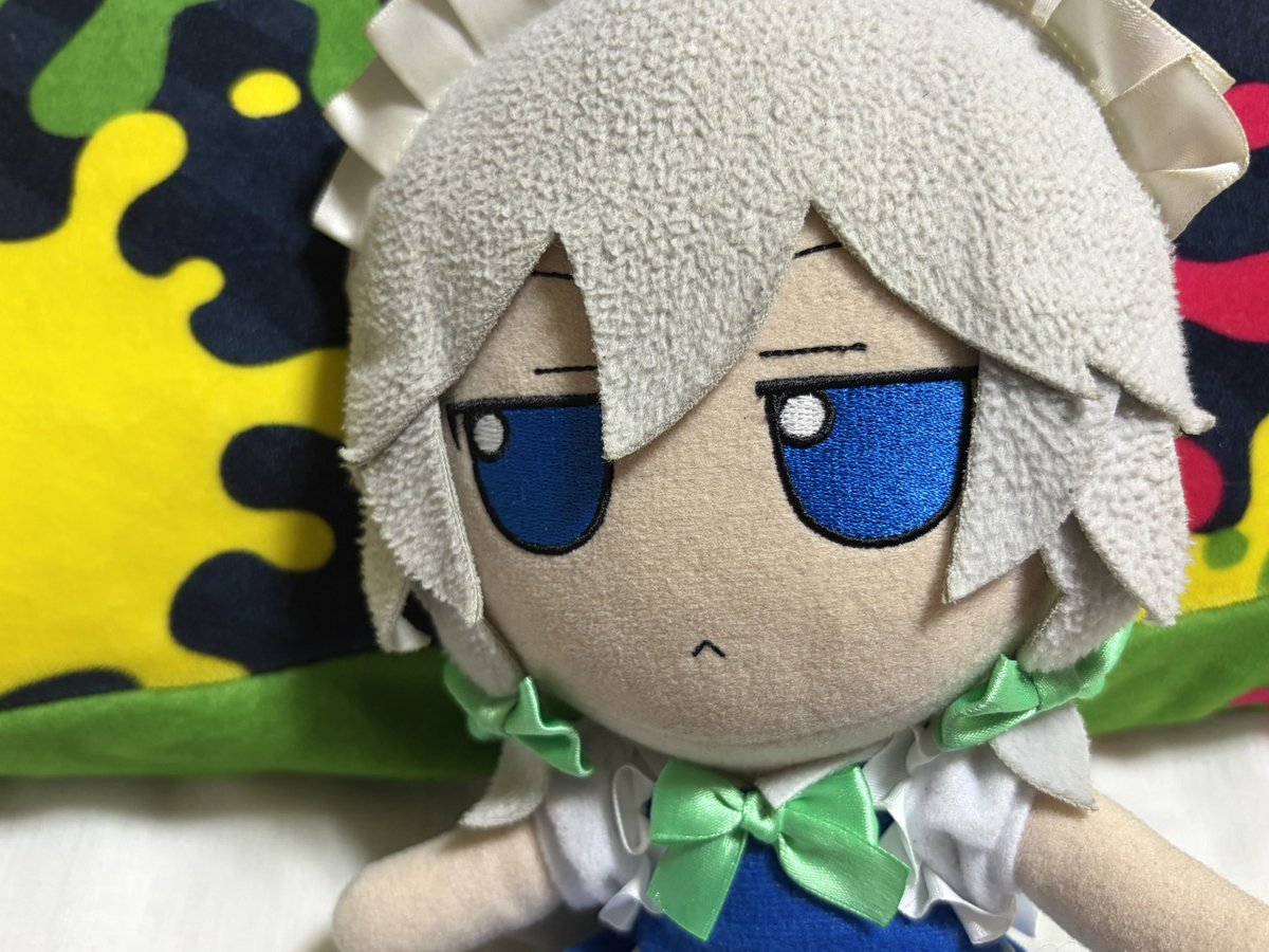 ソウキチ🦀十六夜咲夜推し tweet media