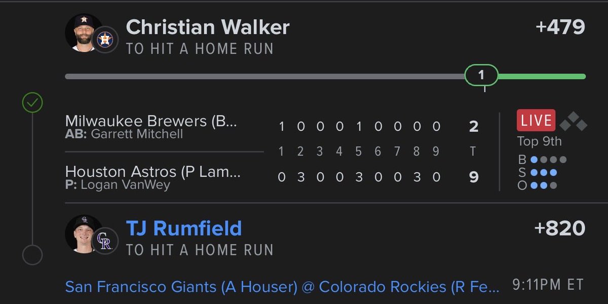 BHigh43's tweet photo. @PropFinderApp i meant rumfield 🤣🌚

I forgot to add tucker https://t.co/jovYLwP9Wn