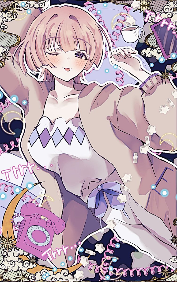 riiko GSF03 1組67番 tweet media