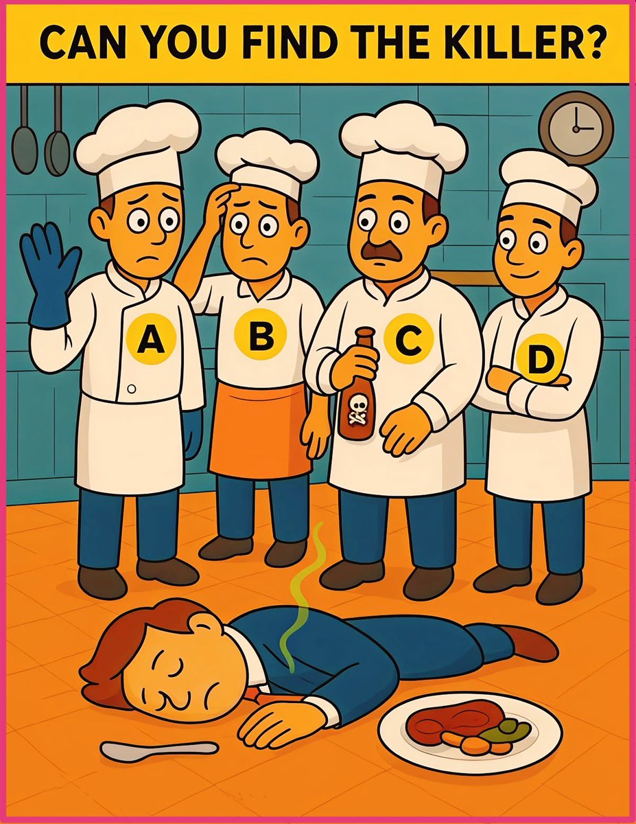 Sir__Jorge's tweet photo. Who’s guilty among them? https://t.co/df5rw18aCE