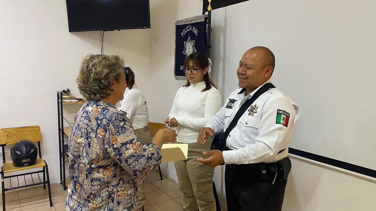 Secretaría de Seguridad Ciudadana tweet media