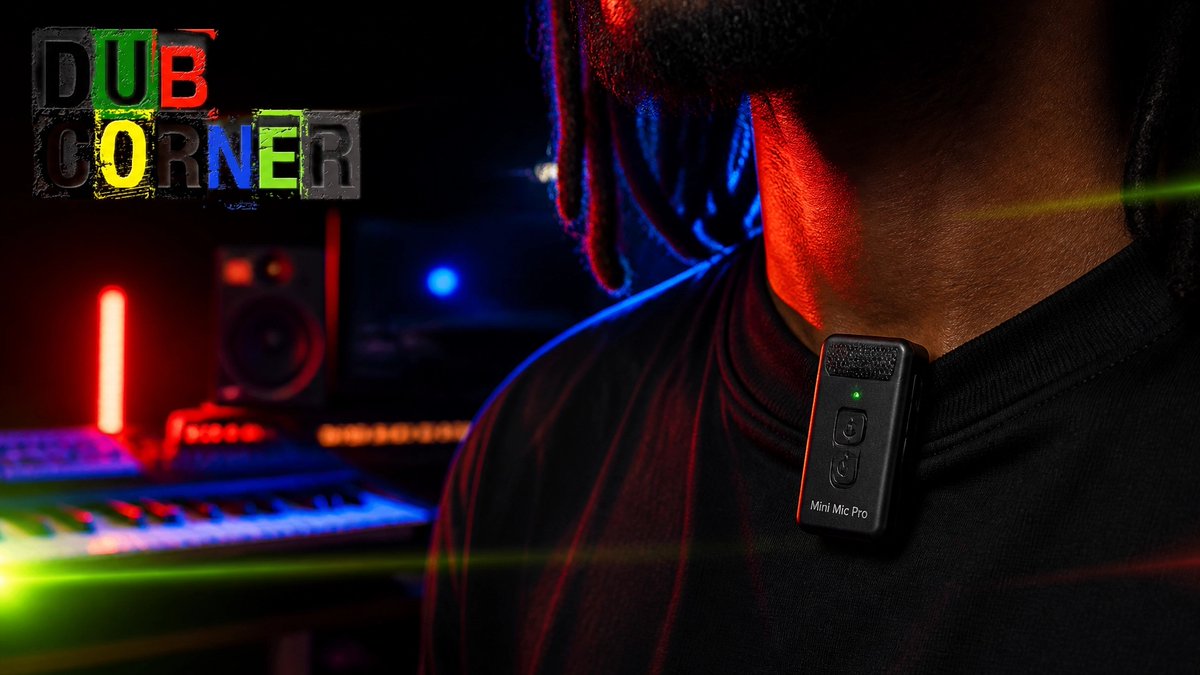 DubCorner's tweet photo. Fastest way to upgrade your rehearsals? 🎹 Clip on a Mini Mic Pro and record straight to your iPhone. No cables, no mess, just clear audio. Details here: https://t.co/xzq4cGb0BZ #Ad https://t.co/J6CnGSPxfE