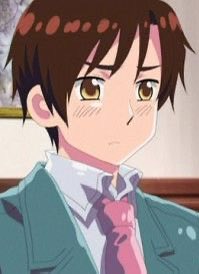 mari ꒰ᐢ. .ᐢ꒱ #prussianblueprussiatwt tweet media
