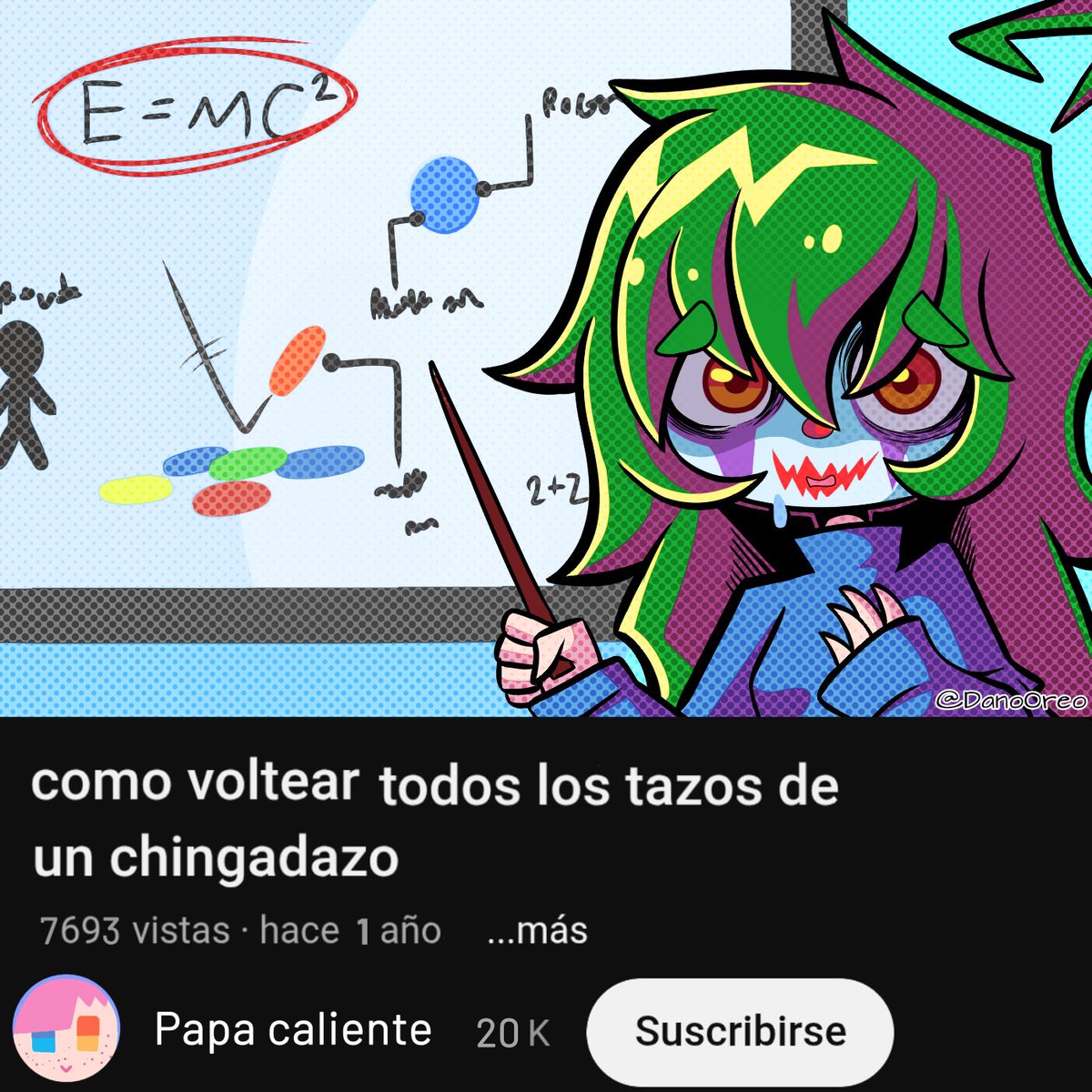 DanoOreo's tweet photo. Pero ya ni sacan de esos acá chidos https://t.co/wVlttuVaQH