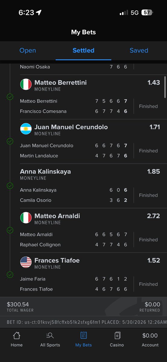 cfcplayer's tweet photo. Sakkari cost me 23k😪 https://t.co/TcgUydzwLC