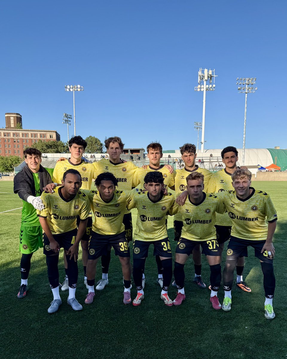 Pittsburgh Riverhounds Two tweet media