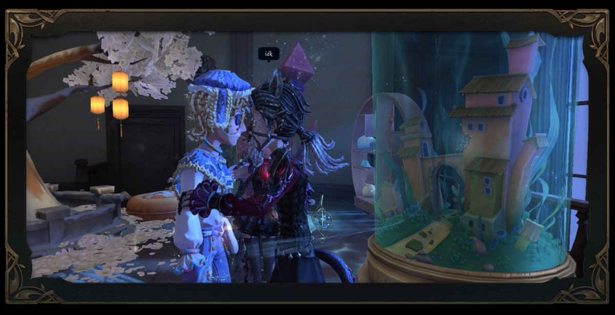 NAYA_wal's tweet photo. I'm playing Identity V. Fancy a game? https://t.co/AaALb7KGzP