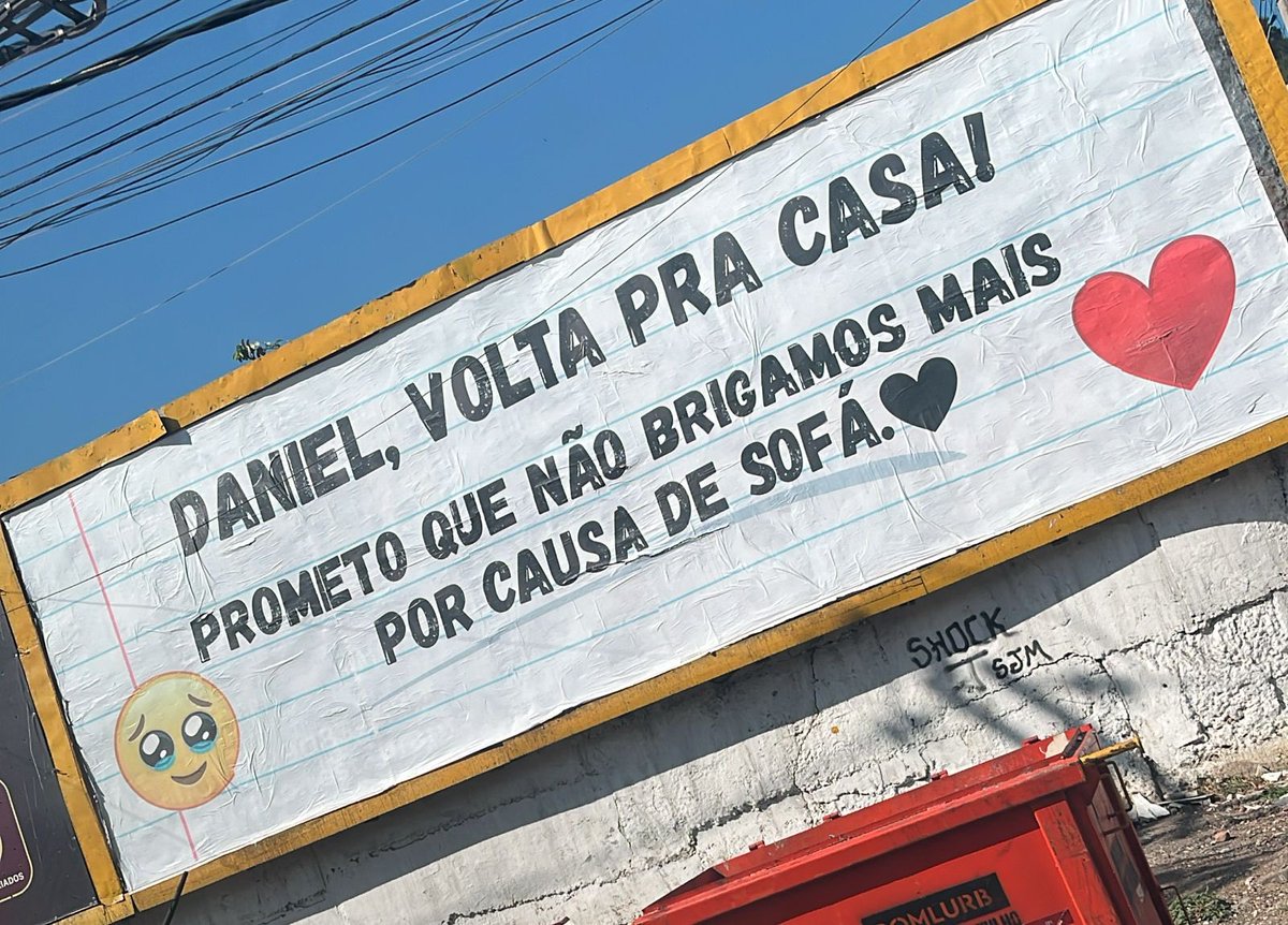 sabrivcs's tweet photo. @_juscandido Já vi tbm no engenho novo kkkkk https://t.co/9wTFYdcZ8o
