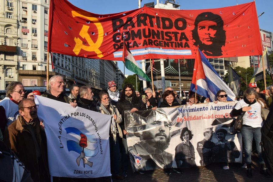 Partido Comunista de la Argentina - Cuenta Oficial tweet media