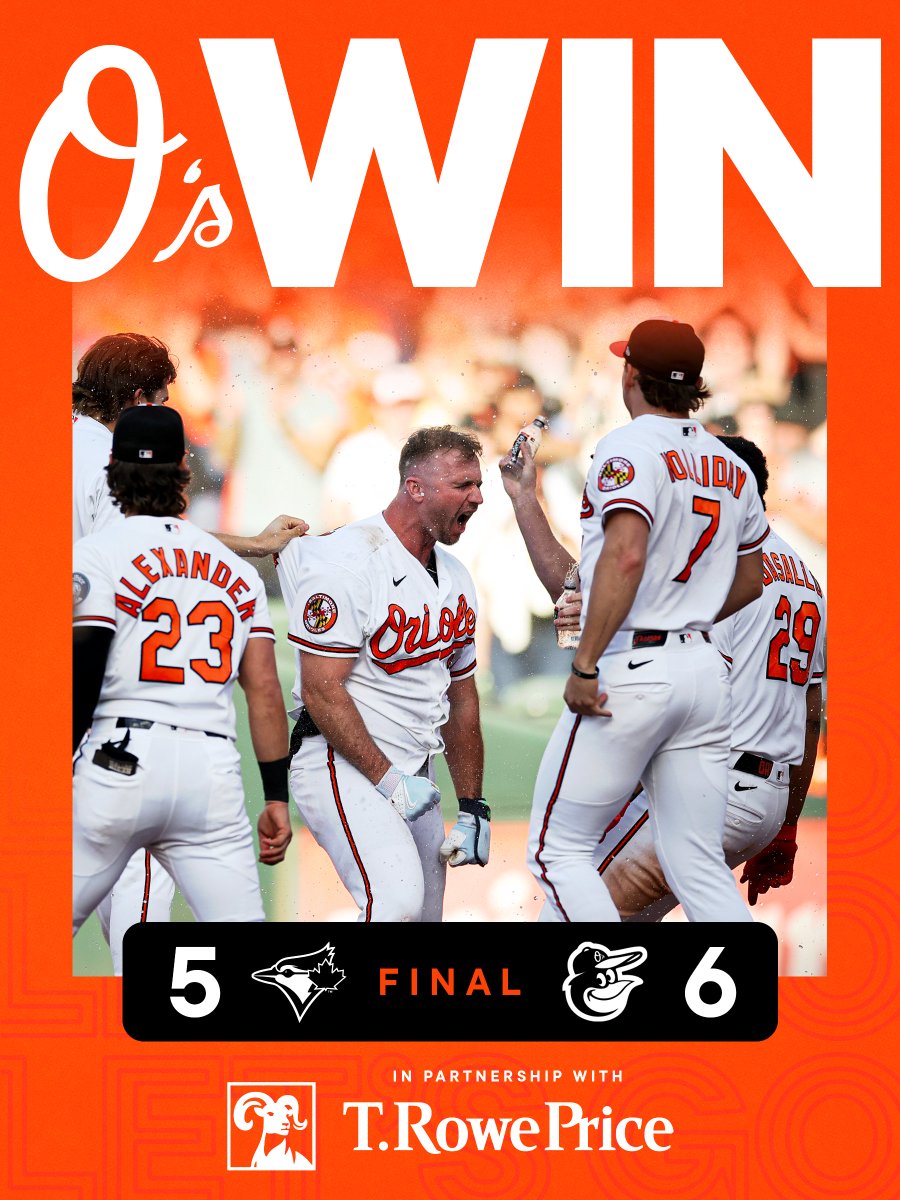 Orioles's tweet photo. 😘 https://t.co/EShkorWFDy