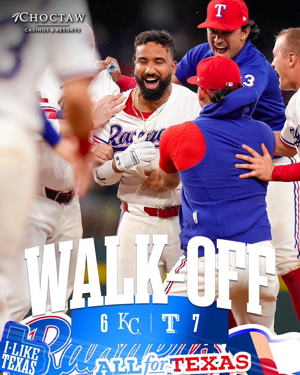 Texas Rangers tweet media