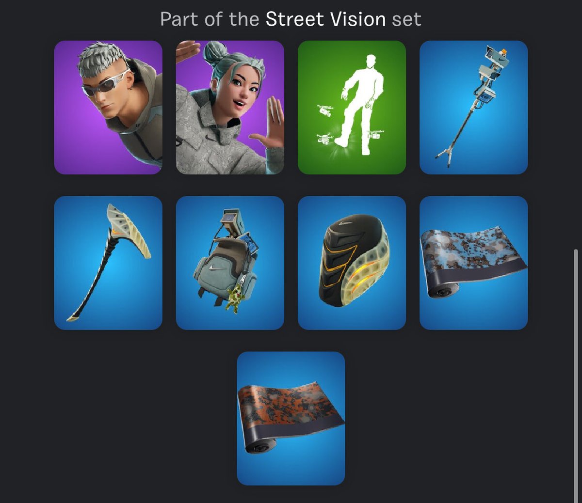 dexter_dijk's tweet photo. @FortniteFNLK This!!! https://t.co/24EOkRNbiy