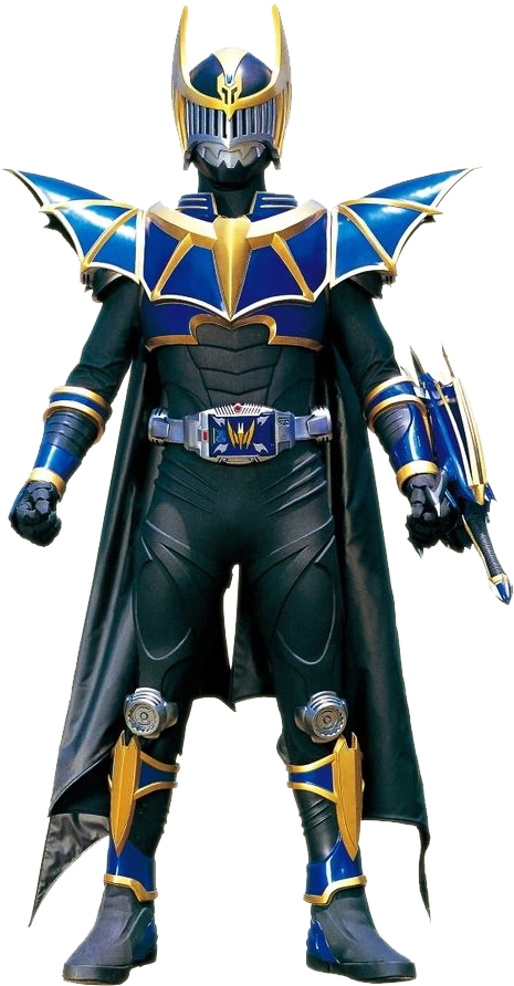 EpicLarry115's tweet photo. By the way Kamen Rider Knight would have his Survive edit style too. https://t.co/6OYdJbZUFL