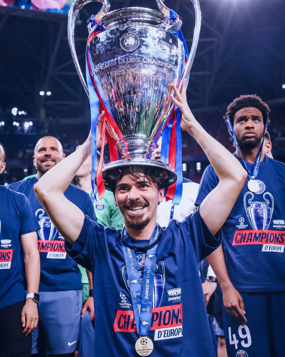 Paris Saint-Germain tweet media