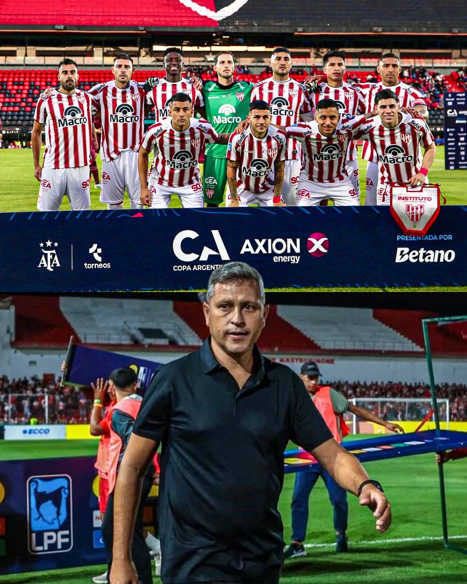 dataref_ar's tweet photo. 🔴⚪️ El Instituto del 'TRADUCTOR' FLORES suma 8 TRIUNFOS en 14 partidos desde su llegada:

✅ 1-0 vs. Central Córdoba.
✅ 2-1 vs. Atlético Tucumán.
✅ 2-1 vs. Independiente.
✅ 2-0 vs. Atlanta.
✅ 2-0 vs. Defensa y Justicia.
✅ 1-0 vs. Deportivo Riestra.
✅ 2-0 vs. Estudiantes de Río Cuarto.
✅ 2-1 vs. Lanús.

📊 Consiguió un 62% de los puntos.

🌐 Todos los registros estadísticos EN VIVO están en https://t.co/hmQtYejtAi