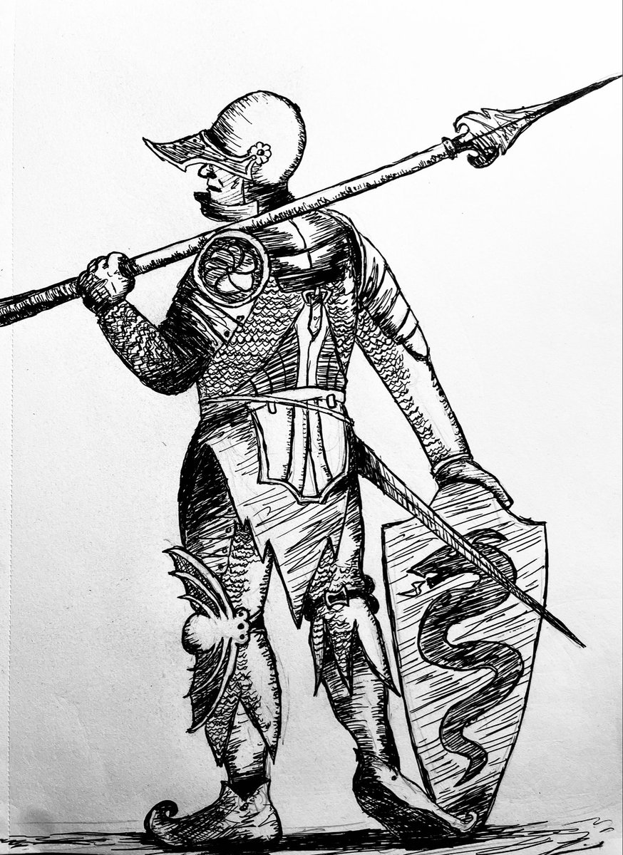 TemplarGruntArt's tweet photo. If you see this, post some soldiers! https://t.co/K0TDnZLMLi