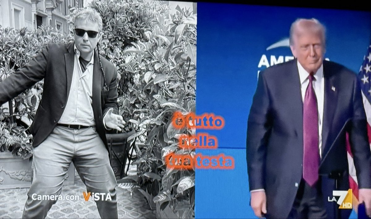 AgenziaVISTA's tweet photo. Camera con Vista su La7 di Alexander Jakhnagiev. Domenica alle 09.40 su La7 #cameraconvista #jakhnagiev https://t.co/zQnypeS0DD