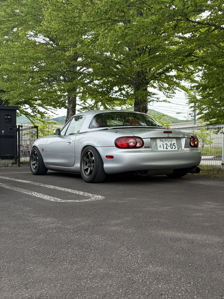 RX7FD3S4's tweet photo. 着弾
 #軽井沢ミーティング https://t.co/TZChrcGFK4
