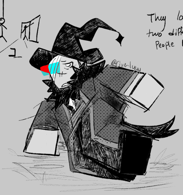Civerlyyy's tweet photo. proportional practice 
#roblox https://t.co/DTPDTEyFvZ