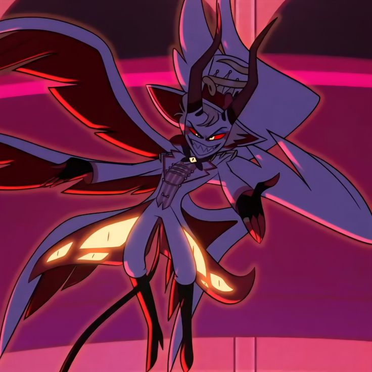 DailyAppleKing's tweet photo. Today's Daily Lucifer! https://t.co/Gm2zyhAay5