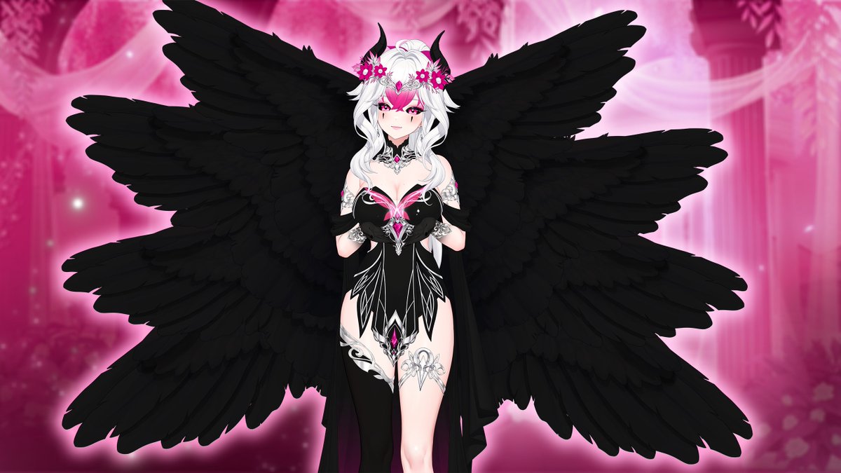 Ivory 💫⛓️🩸Horror VTuber tweet media