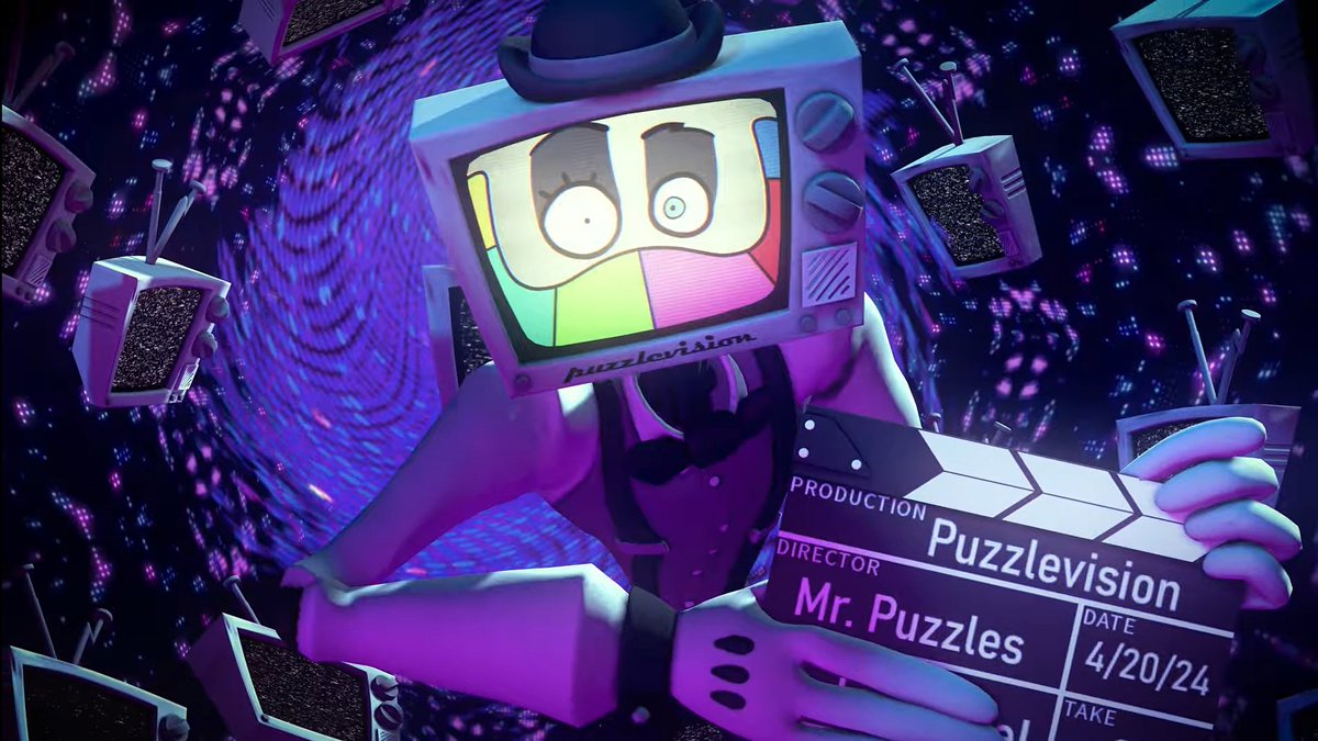 SP1RALST4R's tweet photo. chat absolutely you have to watch this new animation of creative control this is insane there are no words to describe how much it's perfect and smooth i can't stop watching it PLZ GIVE LOTS OF SUPPORT

[link of the video in the comments]

#mrpuzzles #SMG4 https://t.co/bvLQmv2uxc