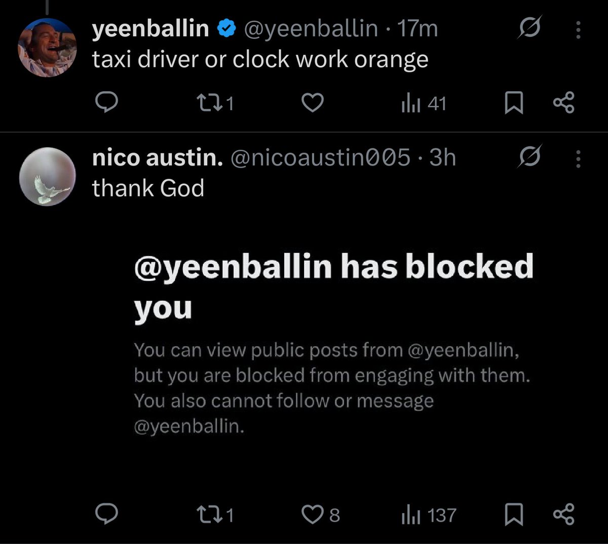 Amani tweet media