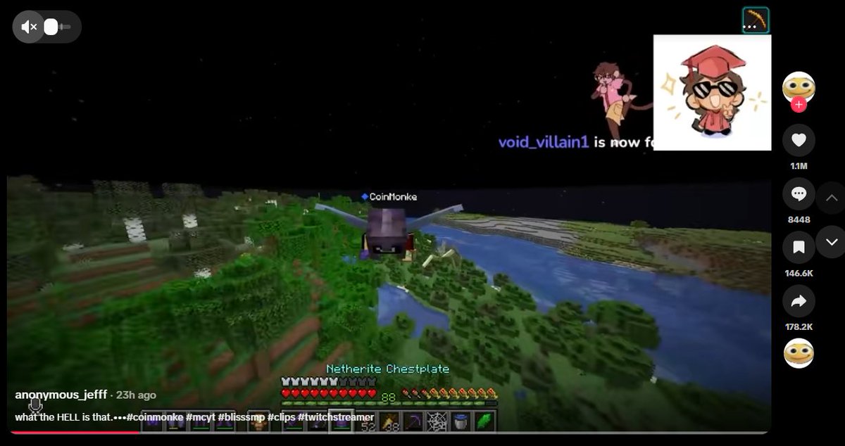 coinmonkeee's tweet photo. WHY DID THIS GET SO MANY LIKES OF JABBER CHASING ME ON MY STREAM LMFAOOOO https://t.co/oqUSoMYlj2